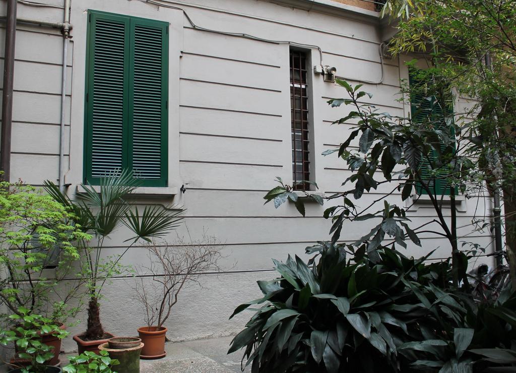 Lepetit Milano Hotel Exterior photo